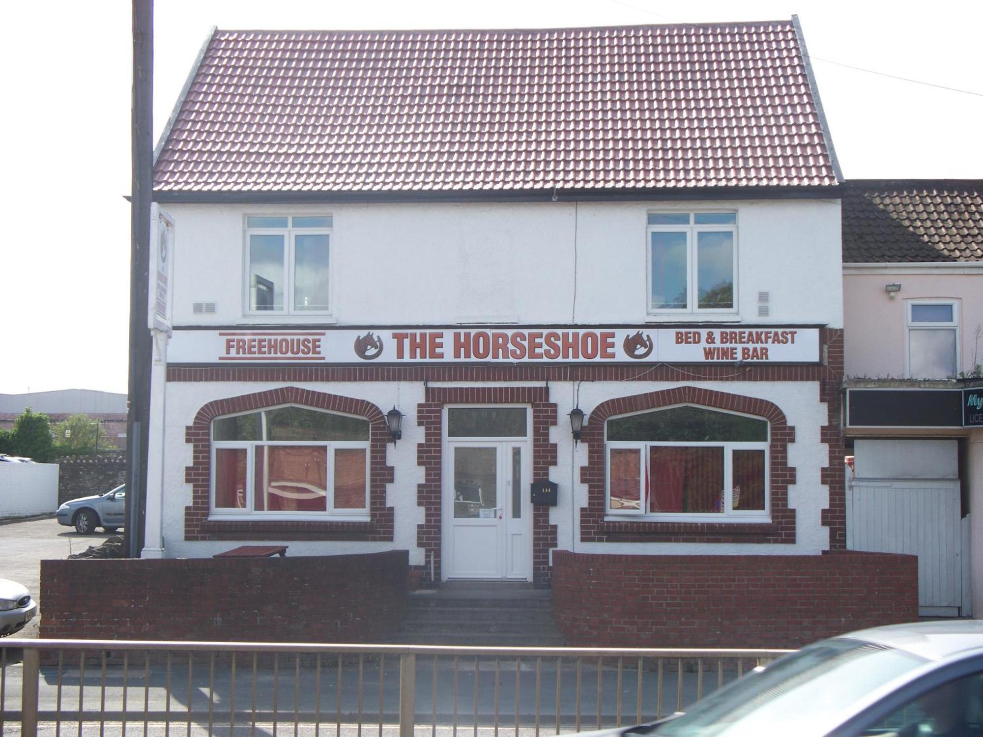 The Horseshoe Filton Luaran gambar